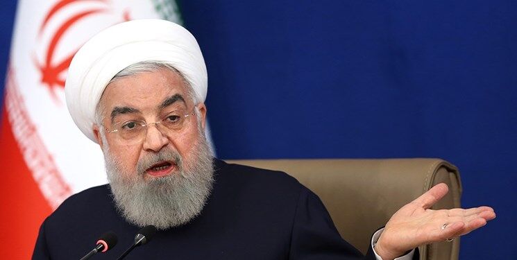 روحانی: درباره تصمیم شورای نگهبان به ناچار به مقام معظم رهبری نامه نوشتم
