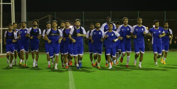 قول پاداش به بازیکنان استقلال/ شاگردان مجیدی امشب ریکاوری می‌کنند
