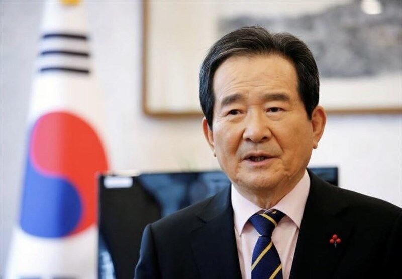 رئیس جمهور کره جنوبی نخست وزیر را برکنار کرد
