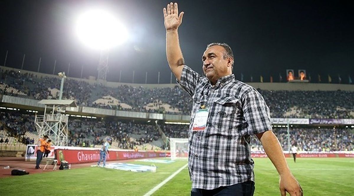 «نادر دست‌نشان» پیشکسوت فوتبال مازندران دار فانی را وداع گفت 