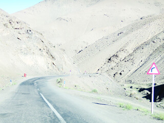 جاده ناهموار توسعه روستایی در خراسان جنوبی