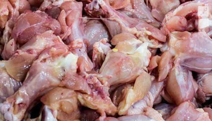 فروش پوست مرغ به اقشار کم‌درآمد پایتخت کذب است