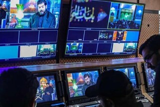 پخش مناجات خوانی ماه رمضان از شبکه های سه و افق سیما