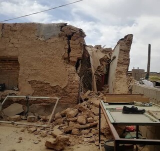 اعزام ۵ تیم ارزیاب به محل زلزله بوشهر