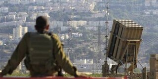 اعتراف مقام نظامی اسرائیل: گنبدآهنین ناکارآمد است
