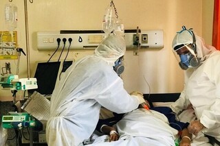 شناسایی ۱۱۷۳۴بیمار جدید و درگذشت۱۴۴نفر مبتلا به کرونا در ایران