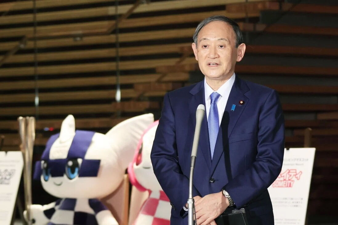 نخست وزیر ژاپن به گمانه‌زنی‌ها در خصوص تعویق المپیک پایان داد
