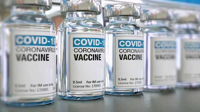 جزئیات توزیع ۳۳ هزار واکسن کرونا در خراسان رضوی