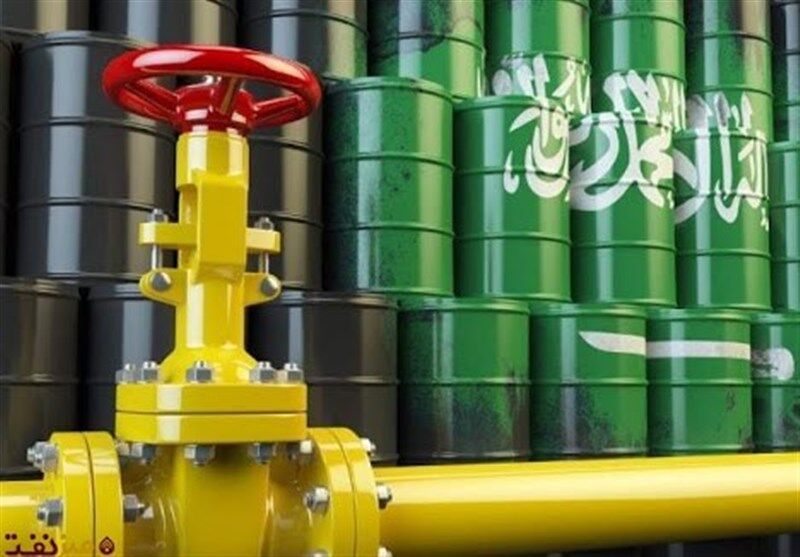  صادرات نفت عربستان به پایین‌ترین رقم طی ۸ ماه گذشته رسید 