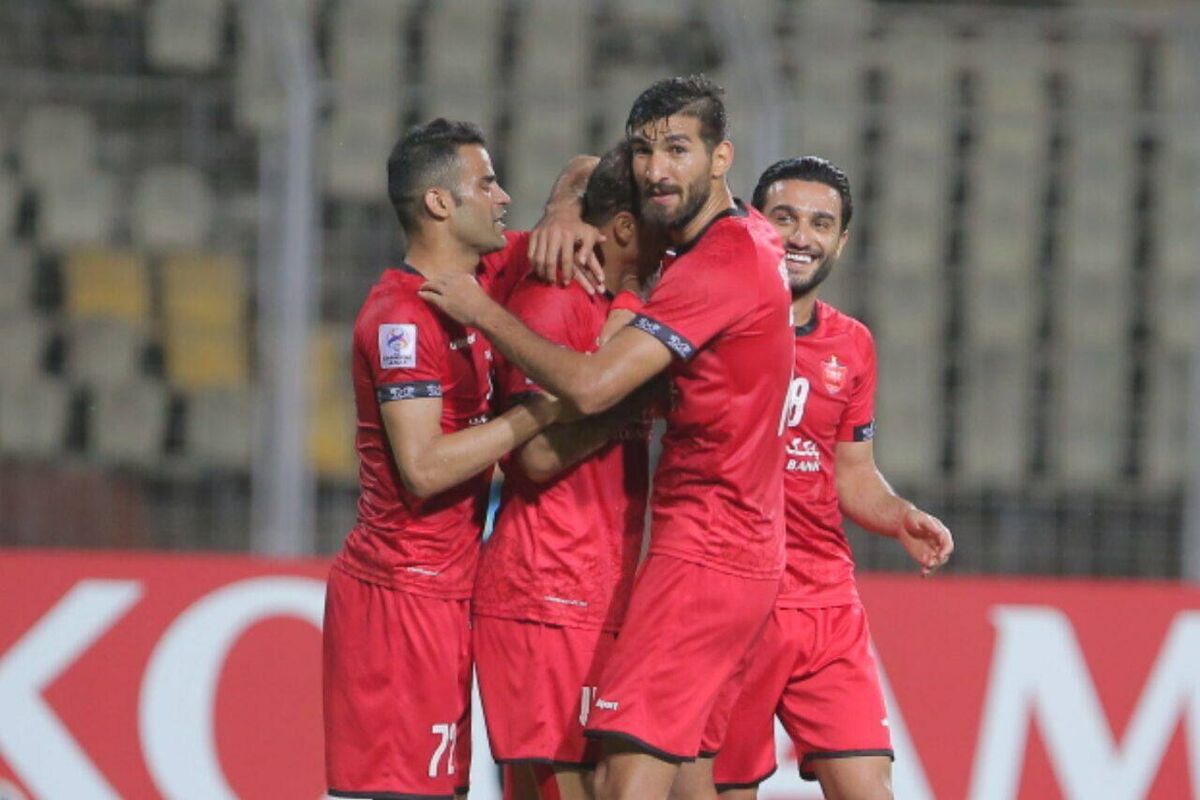 گزارش سایت عراقی از پیشتازی تیم‌های ایرانی در لیگ قهرمانان آسیا