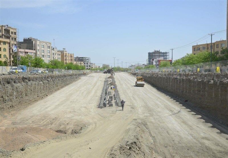ضرورت توازن در پروژه‌های عمرانی مشهد/ پروژه‌های ترافیکی رو به اتمام است