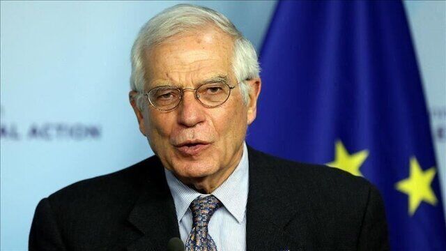 مسئول سیاست خارجی اتحادیه اروپا وارد بغداد شد