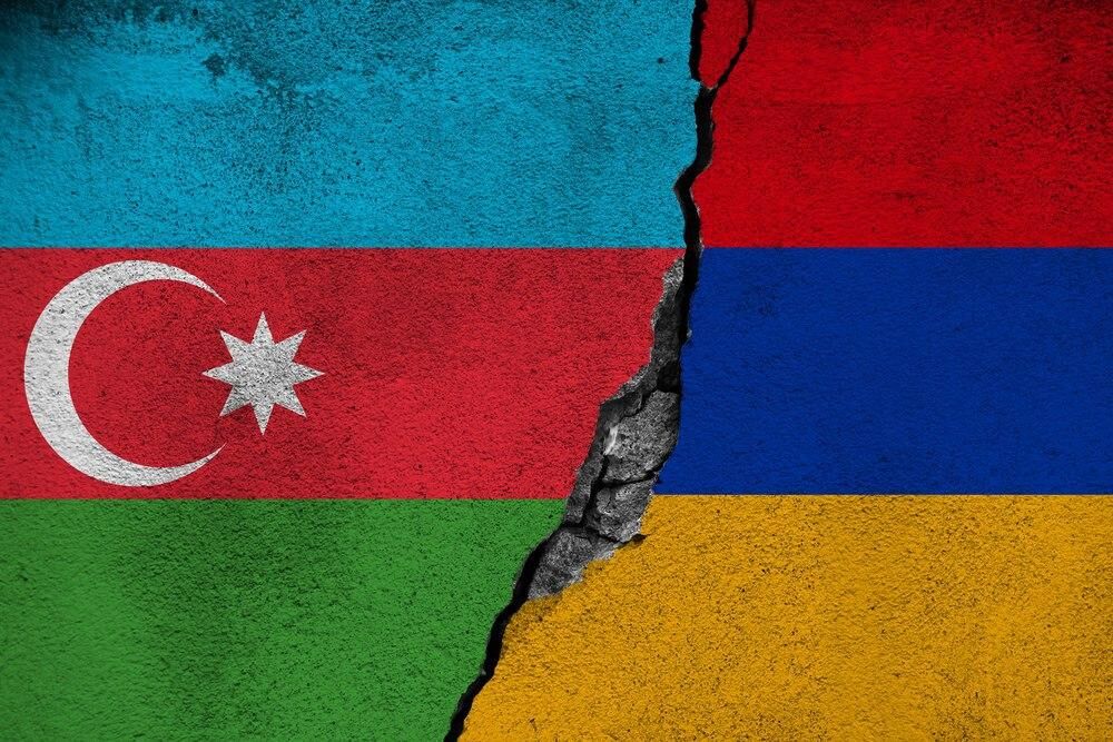 دیدار مقامات ارمنستان و آذربایجان برای اولین بار از سال ۲۰۲۰