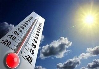 کیفیت هوای تهران قابل قبول است/ چهارشنبه هوا گرم می‌شود