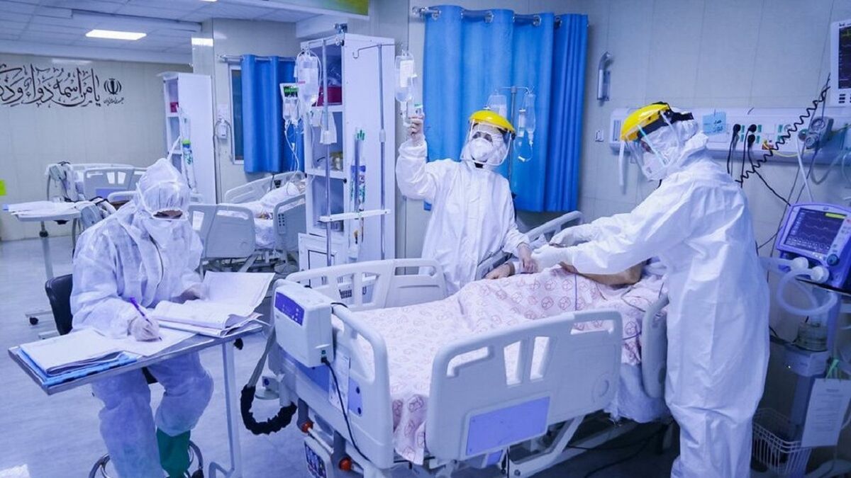 راه اندازی بخش بستری ویژه بیماران کرونایی در مشهد

