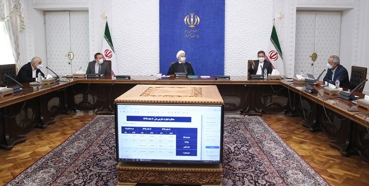 روحانی: سیاسی کردن و اظهارنظر غیرکارشناسی فعالان سیاسی از مشکلات بورس است
