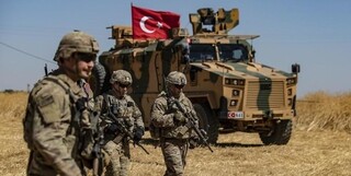 نظامیان ترکیه یک روستا در شمال عراق را اشغال کردند