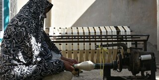 راه‌اندازی ۱۲۰ کارگاه تولیدی و خانگی صنایع‌دستی در تربت حیدریه