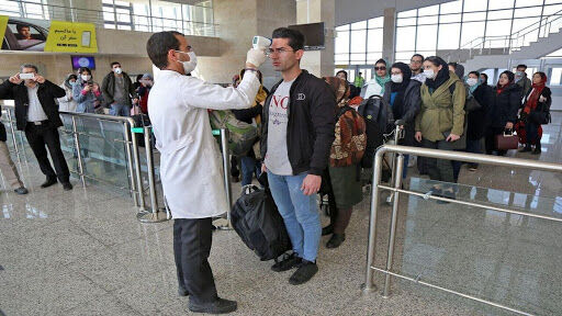 ۴۱ هزار مسافر خارجی در ورودی‌های خراسان رضوی تب‌سنجی شدند