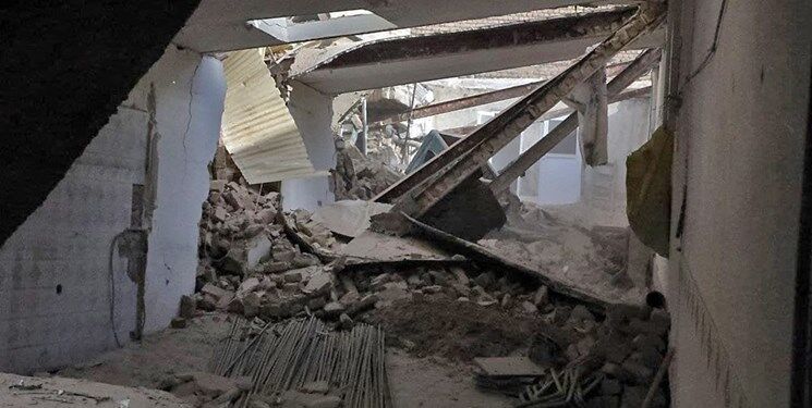 تخریب ۲ واحد مسکونی در مشهد به دلیل بهسازی غیراصولی