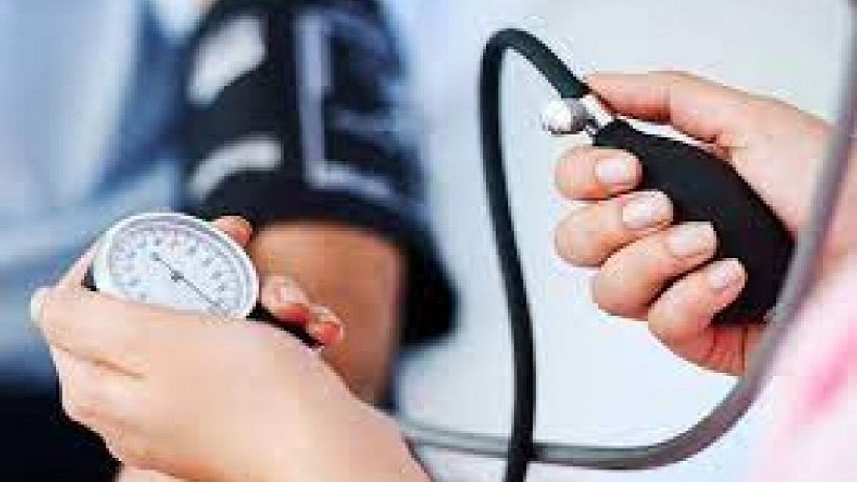 ۰ ۶درصد افراد مبتلا به فشار خون بالا از بیماری خود اطلاع ندارند 