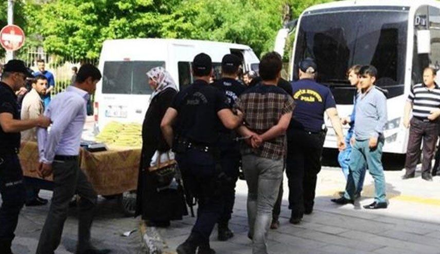 بازداشتهای اردوغان به اتهام کودتا ادامه دارد/ 1656 نفر دیگر راهی بازداشتگاه‌ها شدند