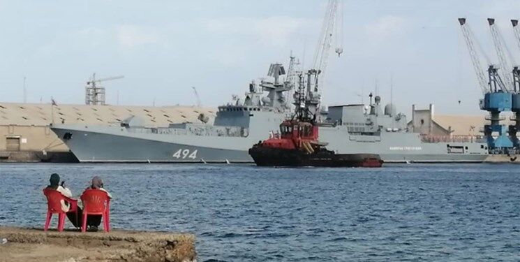 چرا روسیه در سودان پایگاه دریایی احداث می‌کند؟
