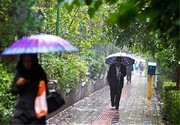 هفته‌ای خنک و بارانی در گیلان / هشدار آبگرفتگی معابر و سیلاب