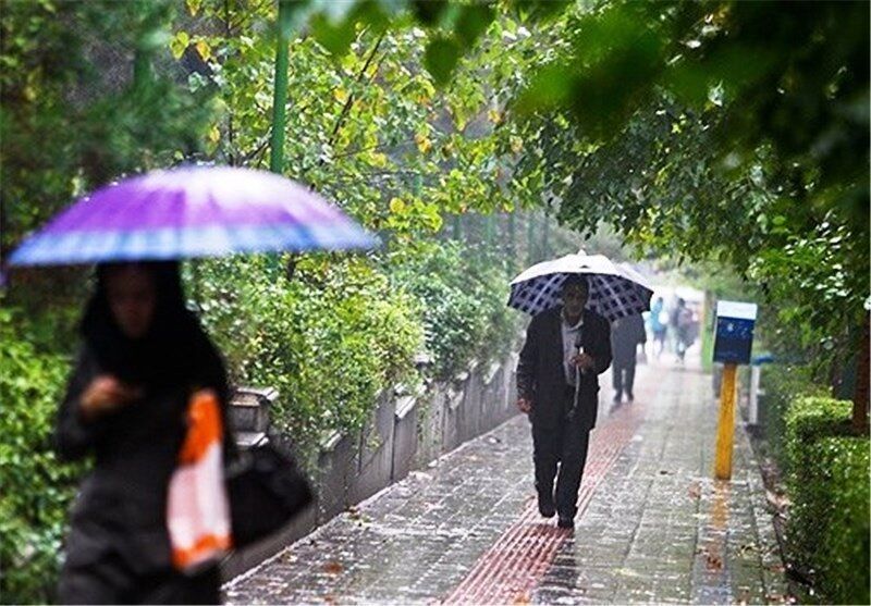 میانگین بارندگی در مشهد ۶۷ درصد کاهش یافت