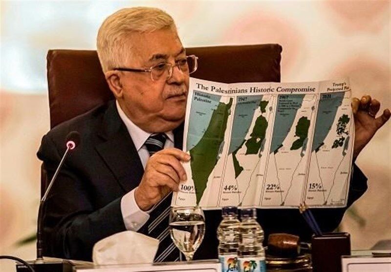 تسلیت سیاسی تل‌آویو به محمود عباس
