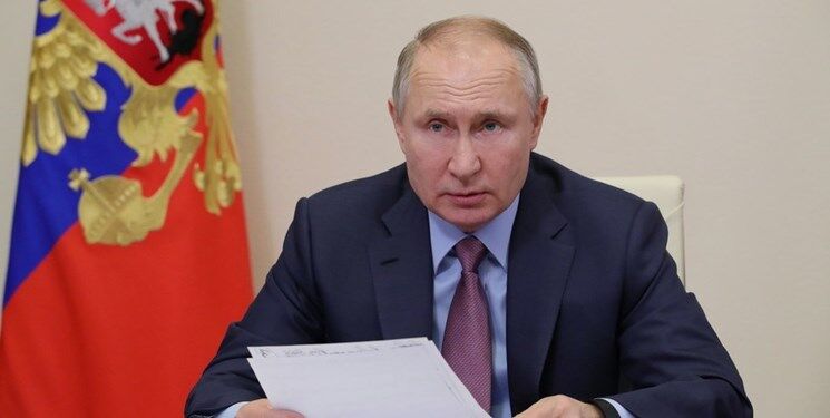 پوتین: کسی که قصد "گاز گرفتن" روسیه را داشته باشد، دندانش خرد خواهد شد