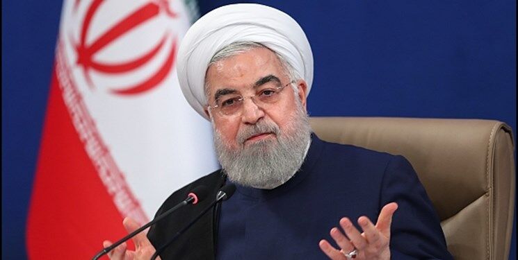 روحانی: هدف دولت متصل کردن دانشگاه‌ها به مراکز صنعتی است
