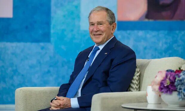 انتقاد شدید بوش پسر از رویکرد حزب جمهوریخواه