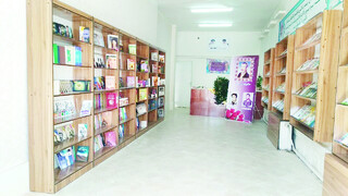 کتابخانه‌های حاشیه شهر مشهد تجهیز می‌شوند