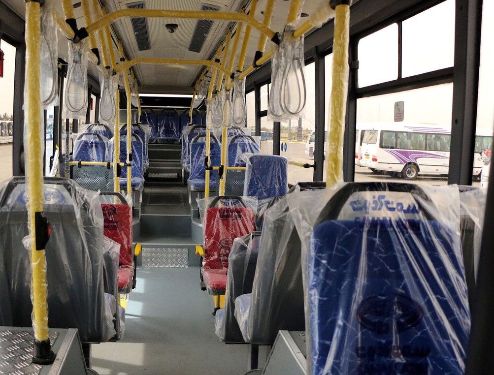 ۶۰ درصد ناوگان اتوبوسرانی مشهد نیازمند بازسازی و نوسازی است
