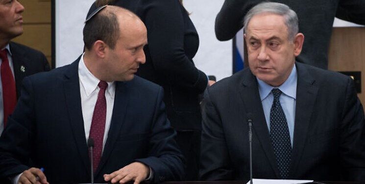 نتانیاهو برای نخست وزیری چرخشی اینبار به "نفتالی بنت" پیشنهاد داد
