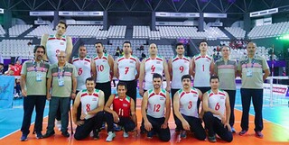 والیبالیست‌ها در مشهد اردو می‌زنند/ دیدار دوستانه تیم ملی والیبال نشسته ایران با تیم روسیه