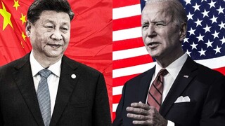 جنگ آمریکا و چین