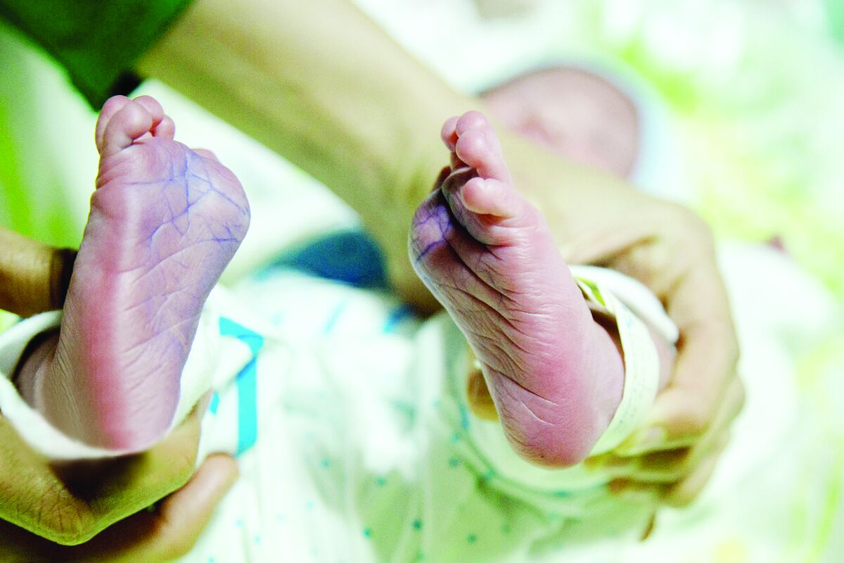 شیوع دوباره  تولد کودکان سزارینی در کشور