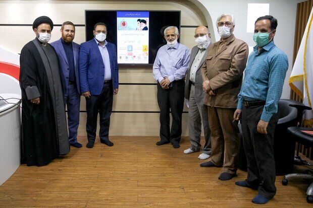 نرم‌افزار موبایلی شورای ائتلاف نیروهای انقلاب اسلامی رونمایی شد
