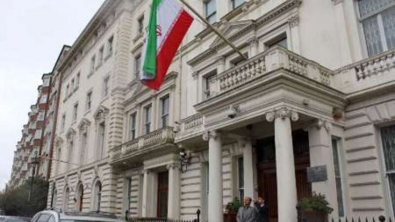 اعتراض سفارت ایران به صلاحیت دادگاه بلژیک در رسیدگی به پرونده اسدالله اسدی