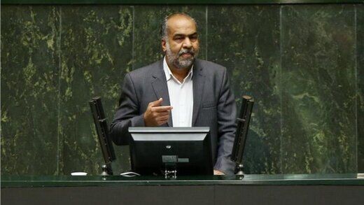 یک نماینده دیگر مجلس نامزد ریاست جمهوری شد
