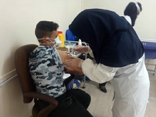 واکسیناسیون ۹۰۰ بیمار هموفیلی و تالاسمی خراسانی در حال انجام است