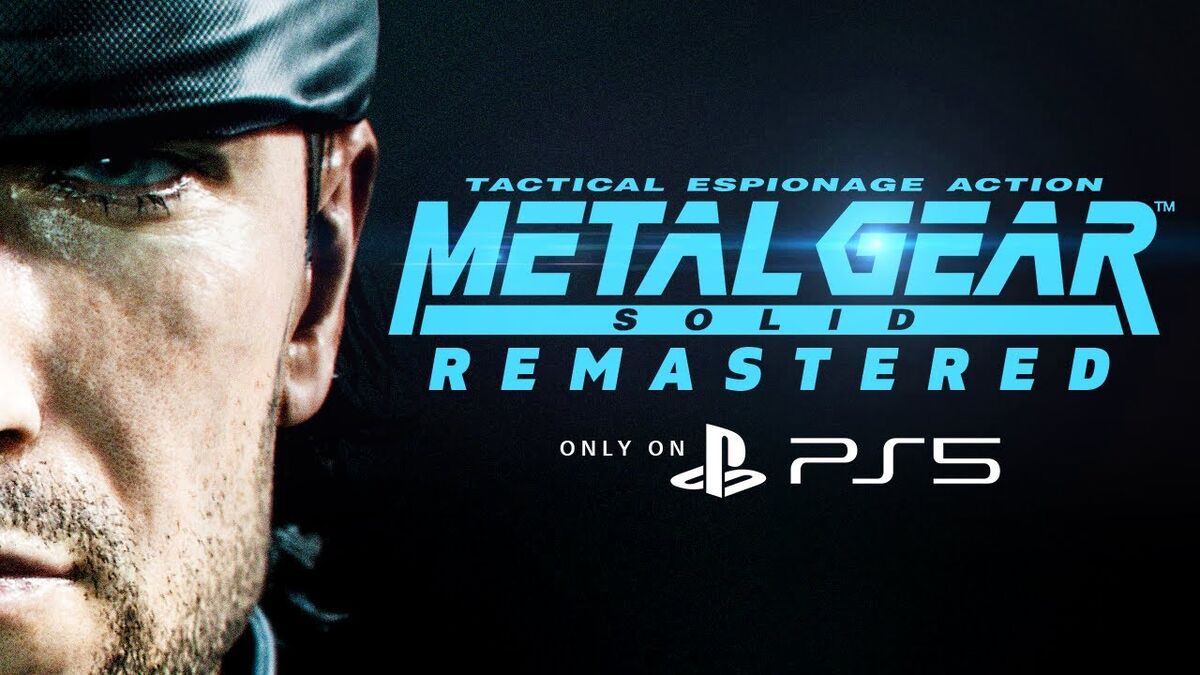 کونامی قصد دارد بازی "Metal Gear Solid"را بازسازی کند