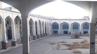 مدرسه سجادیه مشهد در فهرست آثار ملی ثبت شد