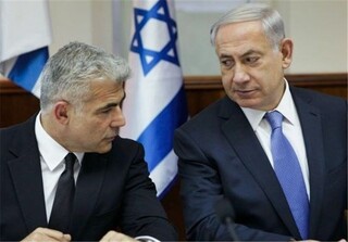 کار نتانیاهو تمام شد/ «لاپید» کابینه ائتلافی تشکیل داد