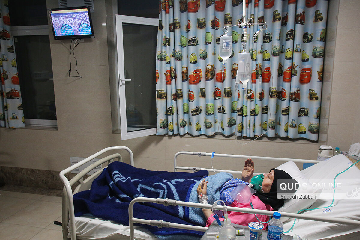 بهبودی ۷۰ درصد موارد بستری کرونا در بیمارستان کامیاب مشهد