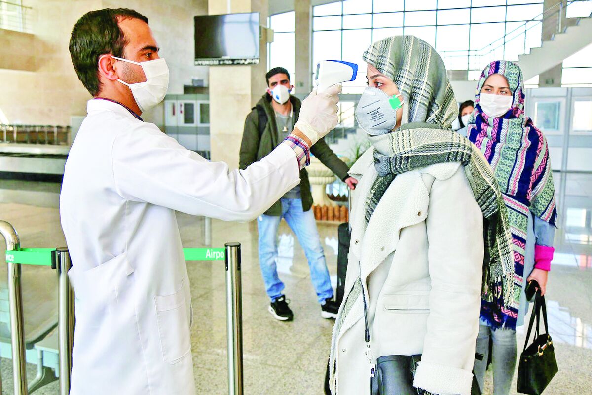 پایش سلامت بیش از ۶۴۲ هزار مسافر در مرزهای ورودی به کشور