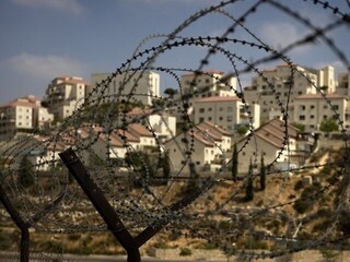 درخواست ۵ کشور اروپایی در مورد شهرک‌سازی‌های اسرائیل