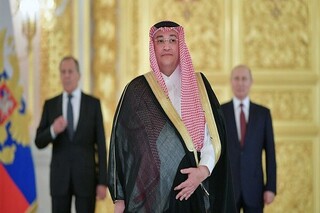 سفیر ریاض در مسکو مذاکرات عربستان و ایران را تائید کرد